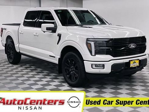 Used 2025 Ford F150 Platinum AWD/4WD image 1