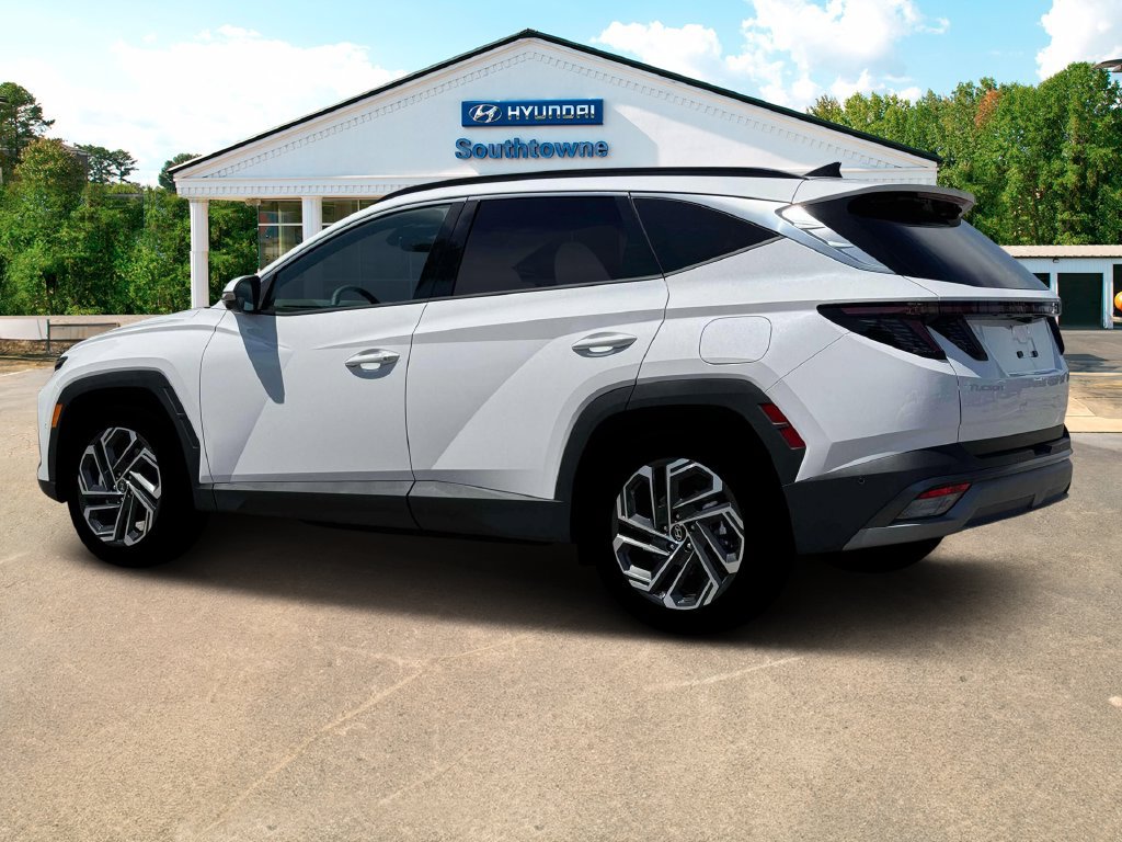 New 2026 Hyundai Tucson Limited FWD image 4