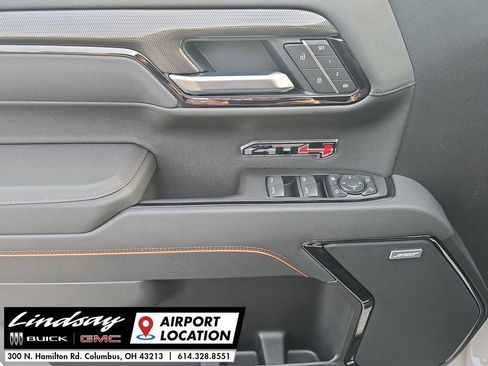 New 2026 GMC Sierra 1500 AT4 w/ AT4 Premium Package image 23