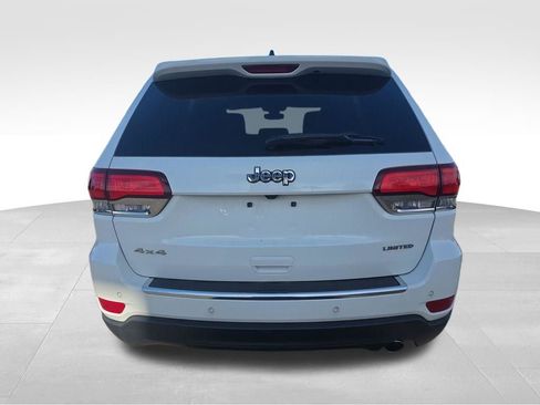 Used 2022 Jeep Grand Cherokee Limited image 7