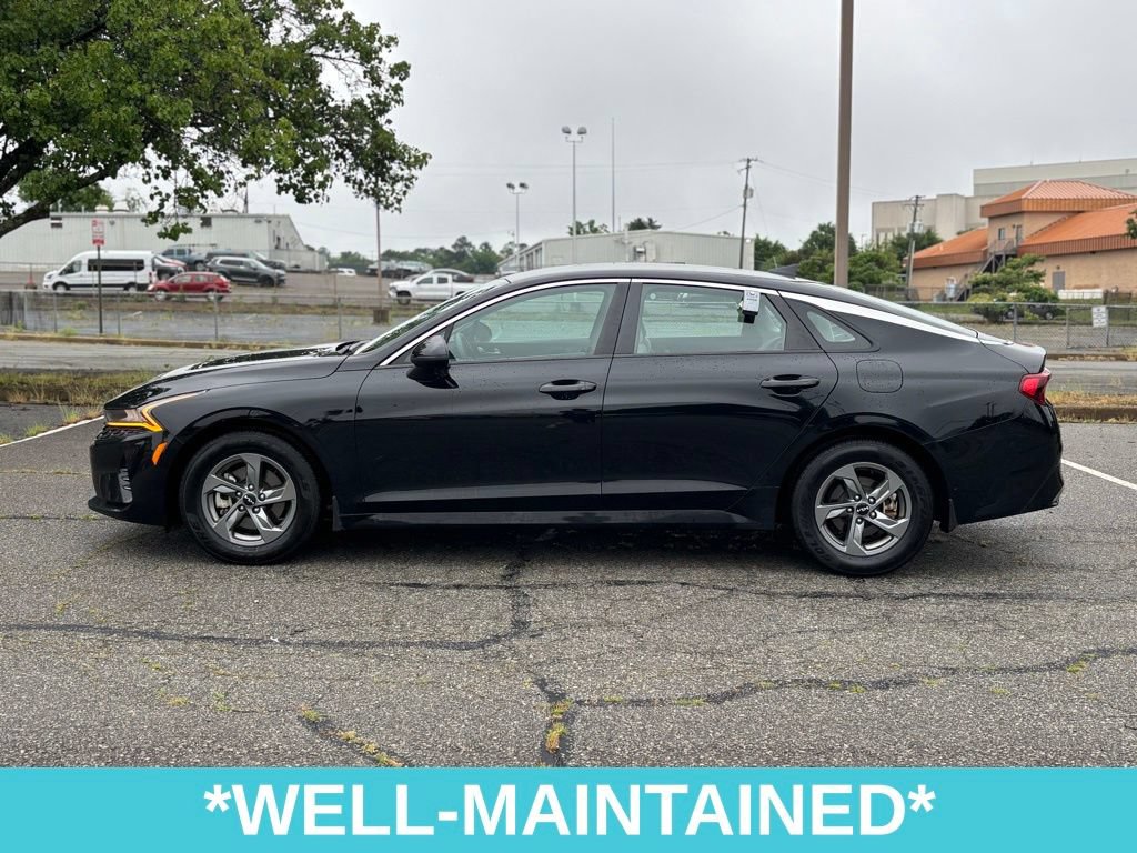 Used 2022 Kia K5 LXS FWD image 4
