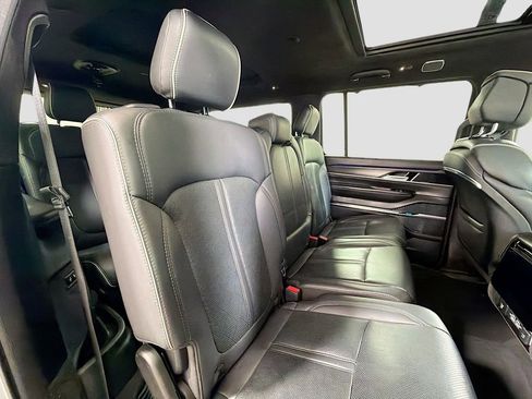 Used 2024 Jeep Grand Wagoneer L Series II w/ Quick Order Packagew 28T AWD/4WD image 31