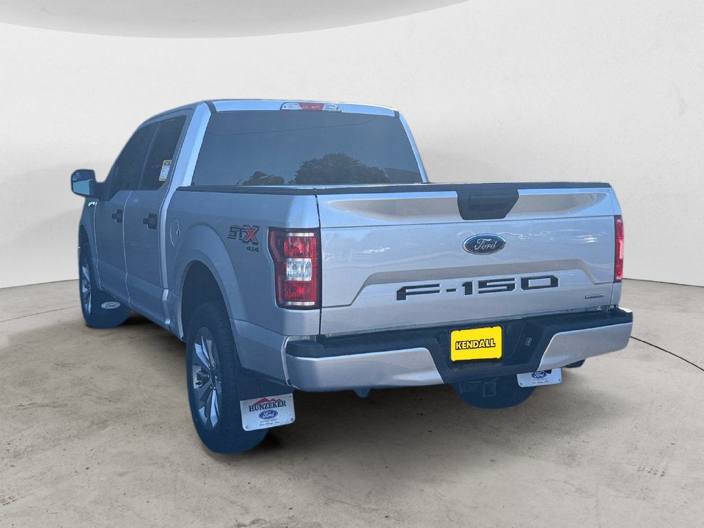Used 2018 Ford F150 XL w/ Equipment Group 101A Mid AWD/4WD image 7