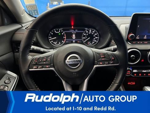Used 2020 Nissan Sentra SR image 14