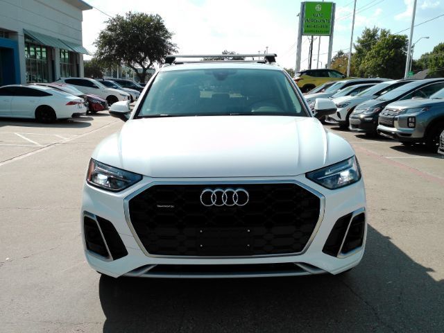 Used 2024 Audi Q5 2.0T Premium Plus AWD/4WD image 2