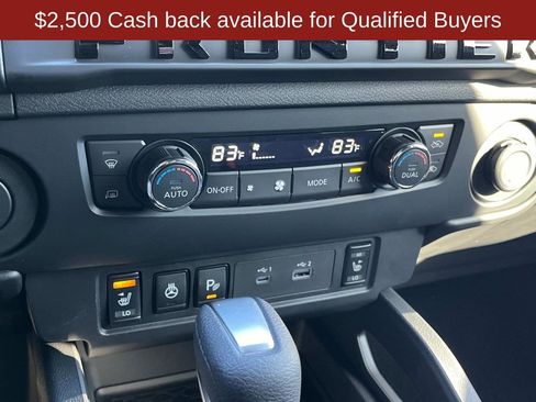 New 2026 Nissan Frontier SV w/ SV Convenience Package image 28