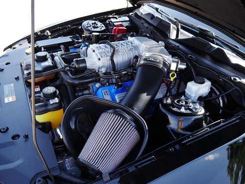 Used 2014 Ford Mustang Shelby GT500 w/ Equipment Group 821A RWD image 60