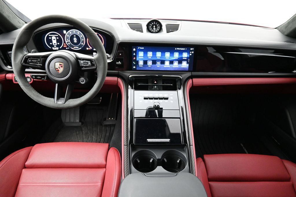 Used 2026 Porsche Panamera GTS AWD/4WD image 6