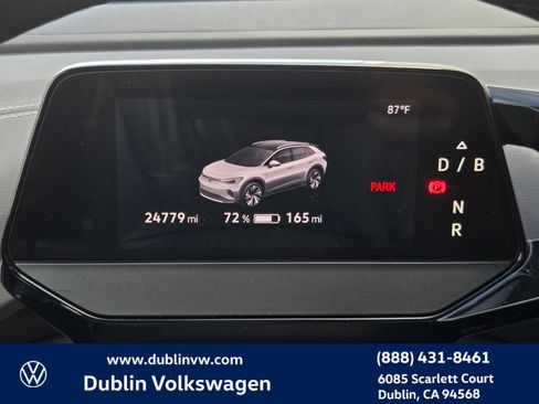 Certified 2023 Volkswagen ID.4 Pro S RWD image 22