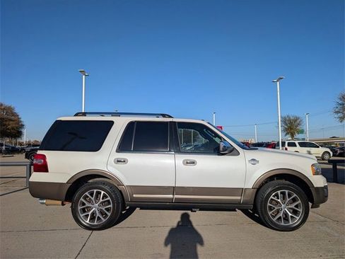 Used 2015 Ford Expedition King Ranch image 3