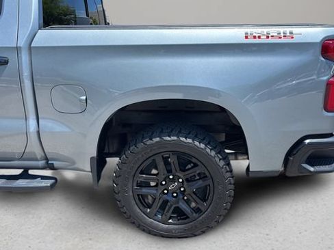 Used 2026 Chevrolet Silverado 1500 LT Trail Boss w/ Convenience Package II AWD/4WD image 36
