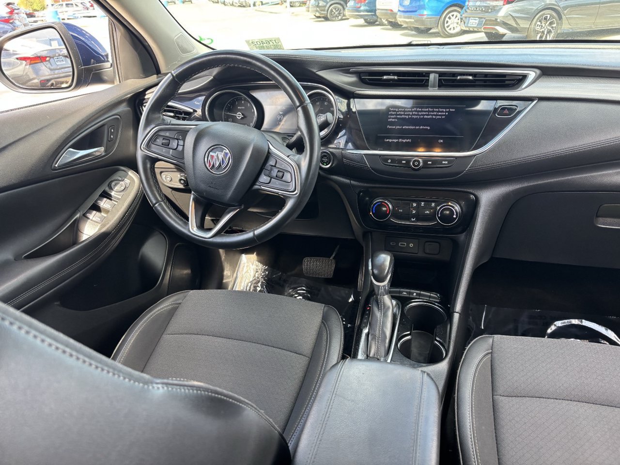 Used 2021 Buick Encore GX Preferred FWD image 12