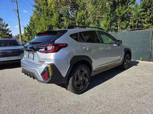 New 2026 Subaru Crosstrek 2.5i Sport AWD/4WD image 3