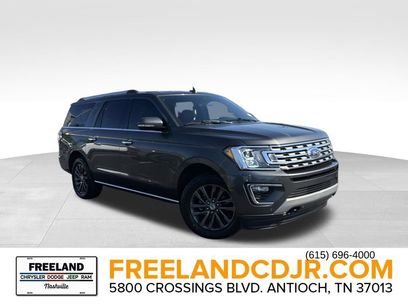 Used 2021 Ford Expedition Max Limited