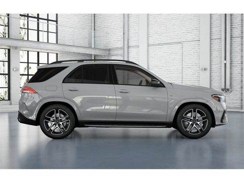 New 2026 Mercedes-Benz GLE 53 AMG 4MATIC image 16