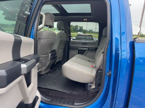 Used 2017 Ford F150 XLT w/ Equipment Group 302A Luxury AWD/4WD image 10