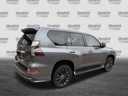 Used 2023 Lexus GX 460 Premium w/ Accessory Package AWD/4WD image 10