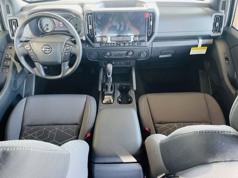 New 2026 Nissan Frontier SV w/ Tow Package image 12