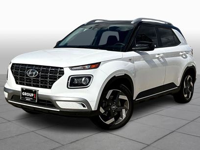 Certified 2025 Hyundai Venue Limited