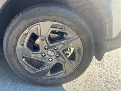 Used 2025 Subaru Crosstrek 2.5i Sport w/ Crosstrek Mirror Package image 20