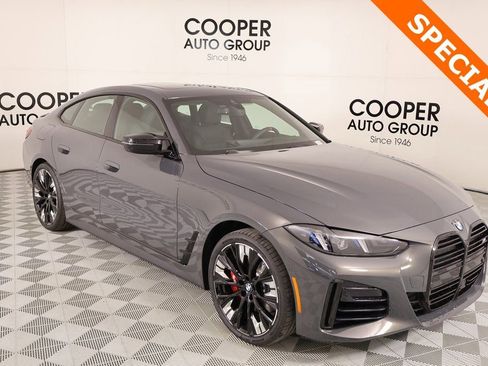 New 2026 BMW 440i xDrive w/ Premium Package image 1