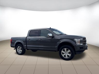 Used 2020 Ford F150 Platinum w/ Technology Package