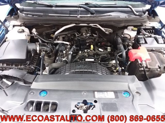 Used 2021 Ford Ranger XLT w/ Equipment Group 301A Mid RWD image 9