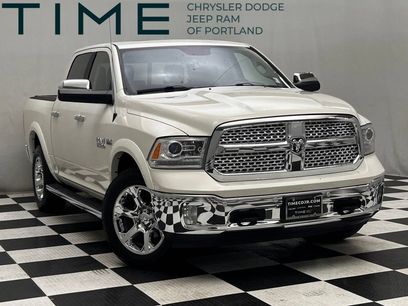 Used 2016 RAM 1500 Laramie w/ Convenience Group
