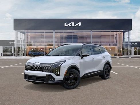 New 2026 Kia Sportage X-Pro Prestige AWD/4WD image 1