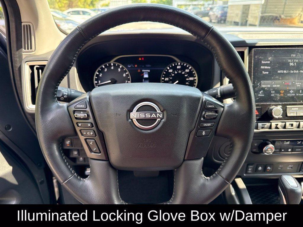 Certified 2025 Nissan Frontier SV w/ SV Convenience Package RWD image 19