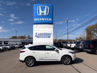 Used 2022 Acura RDX w/ Technology Package
