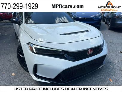 Used 2024 Honda Civic Type R