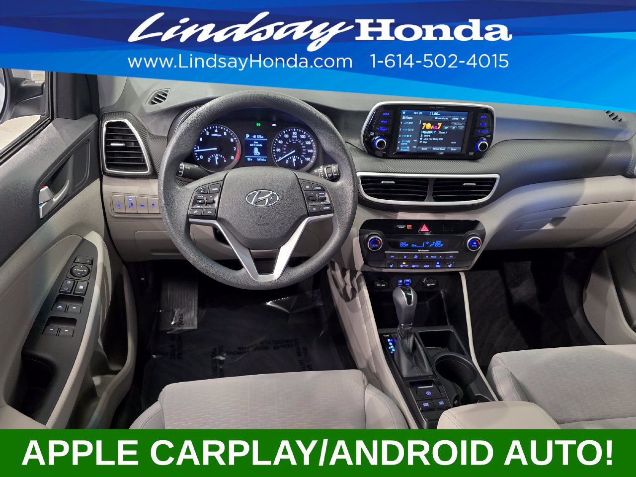 Used 2019 Hyundai Tucson SEL w/ Cargo Package FWD image 12