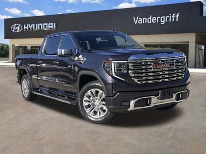 Used 2023 GMC Sierra 1500 Denali w/ Technology Package