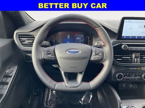 New 2025 Ford Escape ST-Line w/ Cold Weather Package image 12