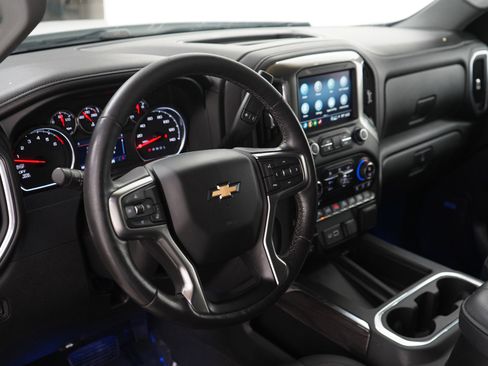 Used 2021 Chevrolet Silverado 1500 LTZ image 19