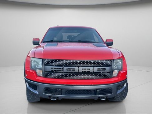 Used 2011 Ford F150 Raptor image 3
