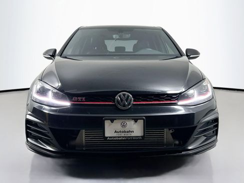 Used 2021 Volkswagen GTI SE image 2