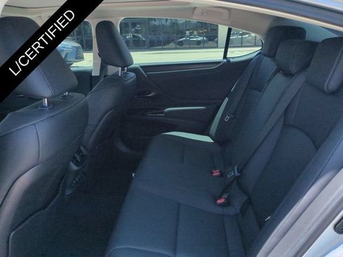 Certified 2025 Lexus ES 350 w/ Premium Package FWD image 12