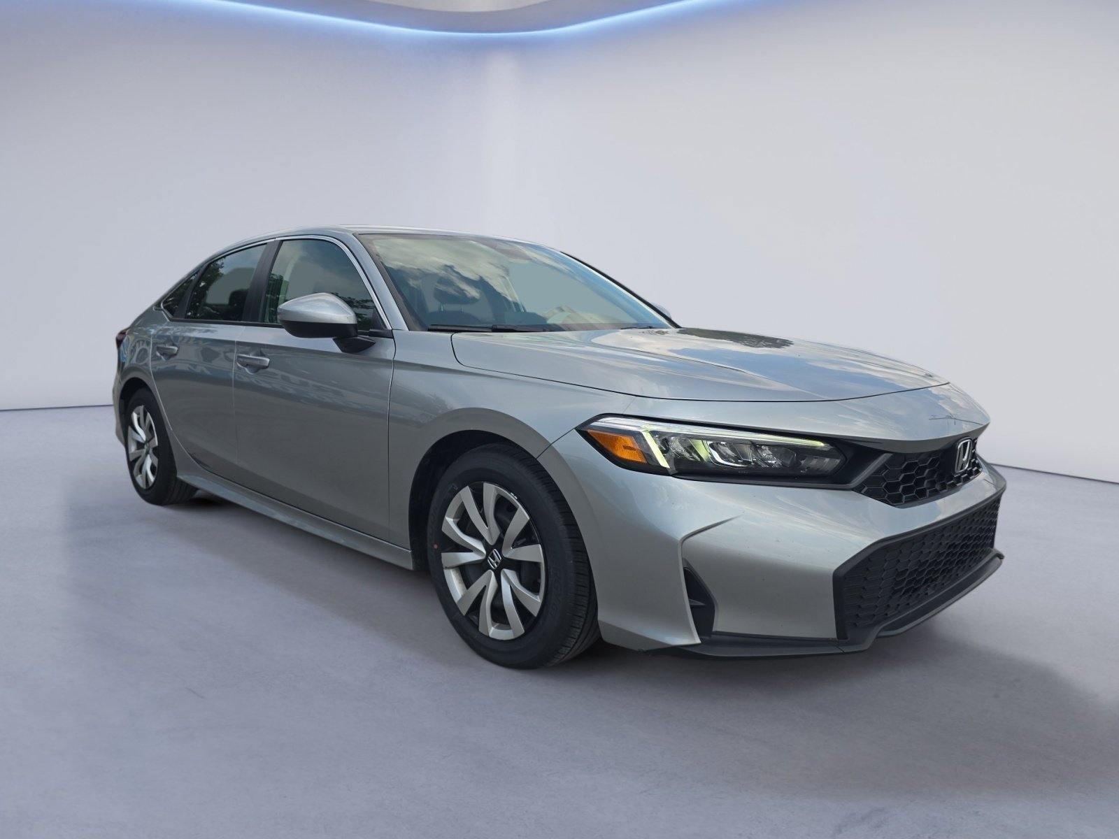 Used 2025 Honda Civic LX image 8