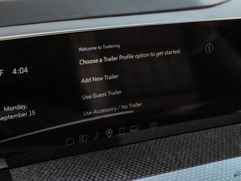 Used 2026 Cadillac Escalade V w/ LPO, Floor Liner Package image 70