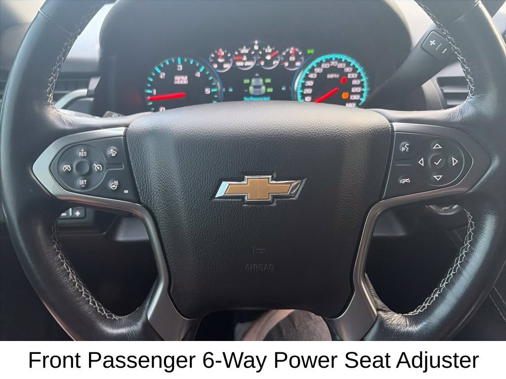 Used 2020 Chevrolet Tahoe Premier AWD/4WD image 25