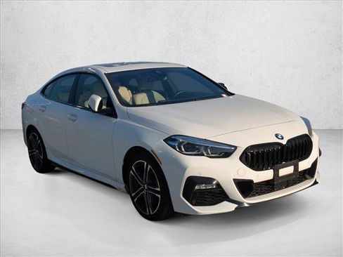 Used 2023 BMW 228i Gran Coupe w/ M Sport Package image 3