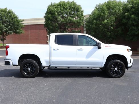 Used 2022 Chevrolet Silverado 1500 RST AWD/4WD image 31