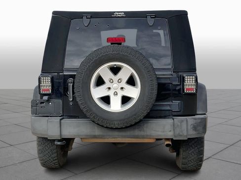 Used 2012 Jeep Wrangler Sport image 6