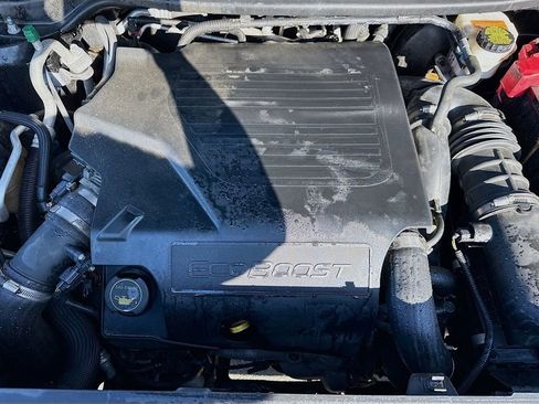 Used 2018 Ford Explorer Sport AWD/4WD image 31