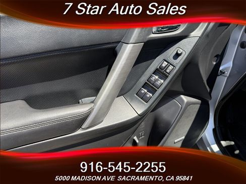 Used 2018 Subaru Forester 2.5i Limited image 7