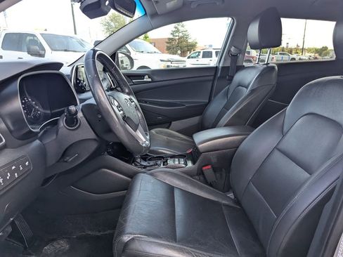 Used 2020 Hyundai Tucson Limited AWD/4WD image 26