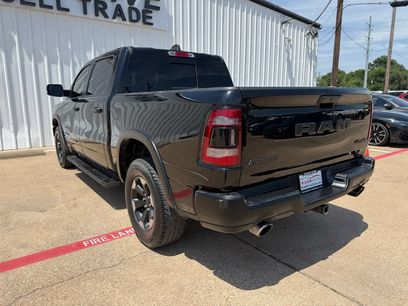 Used 2022 RAM 1500 Rebel w/ Rebel Level A Equipment Group