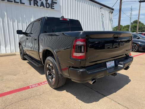 Used 2022 RAM 1500 Rebel w/ Rebel Level A Equipment Group AWD/4WD image 4